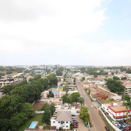 Apartments Gh - Accra - Airport Residential Area - Mirage Residence Bagian luar foto